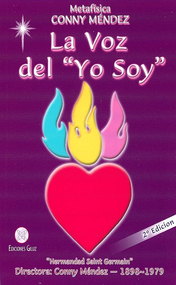 La voz del Yo Soy (Spanish Edition)